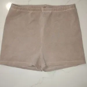 SKIMS Outdoor Shorts size M